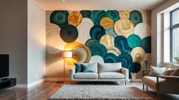 10 idées accrocheuses pour un décor avec des stickers premium