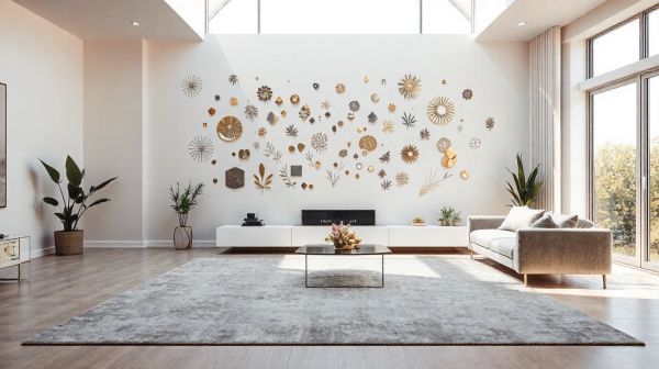 10 idées accrocheuses pour un décor avec des stickers premium