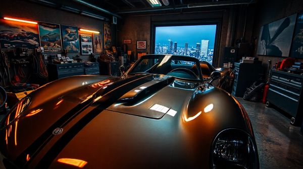 10 idées innovantes pour personnaliser votre voiture unique