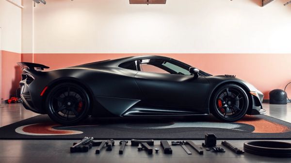10 idées innovantes pour personnaliser votre voiture unique