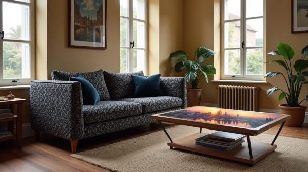 Créez votre décor personnalisé avec des stickers haut de gamme