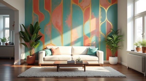 Créez votre décor personnalisé avec des stickers haut de gamme