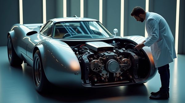 Reprogrammation moteur léger : optimiser les performances des voitures particulières