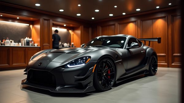 Révéler les secrets de la personnalisation automobile pour votre véhicule unique