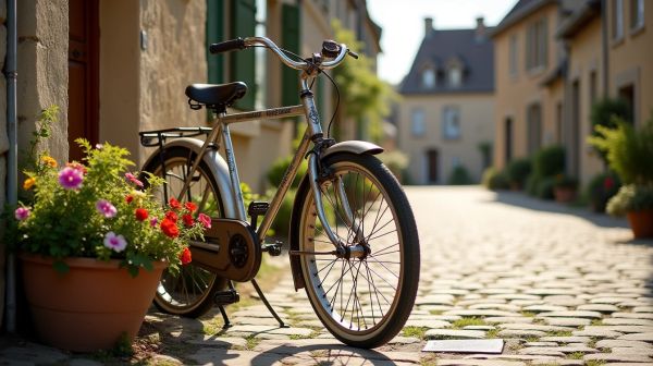 Votre solution pour la vente et la remise en état de deux-roues à Chauvoncourt
