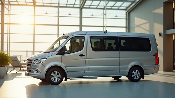 Vtc pour transfert aéroport Orly : l'élégance à votre portée