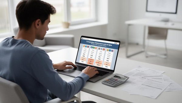 Simulation assurance voiture : les étapes pour obtenir un tarif avantageux en ligne